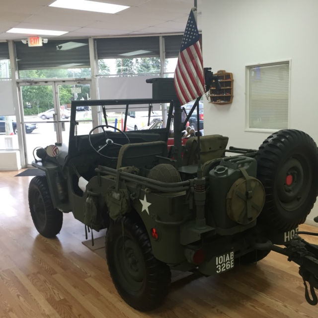 1947 Willys 2 Door - photo 2