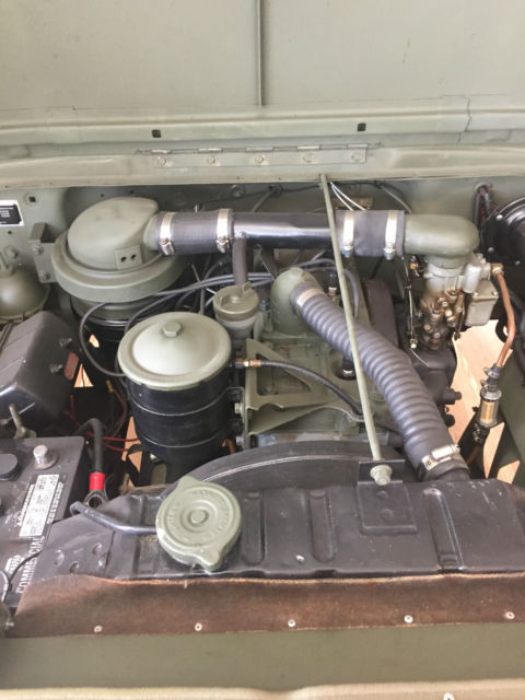 1947 Willys 2 Door - photo 7