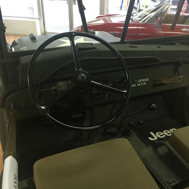 1947 Willys 2 Door - photo 9