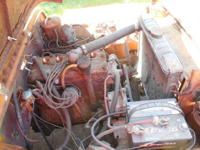 1947 Jeep CJ - photo 8