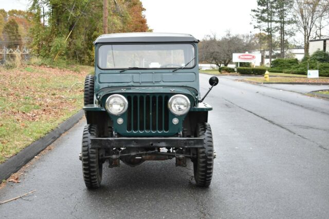 1947 Willys CJ2A - photo 9