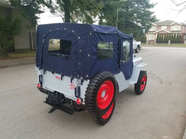 1947 Willys Frame Off Restoration - photo 5