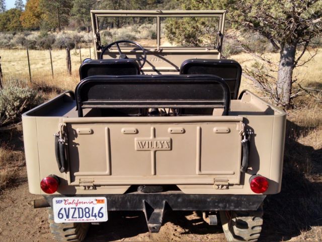1947 Willys CJ2A - photo 10