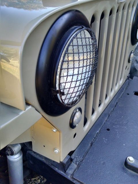 1947 Willys CJ2A - photo 4