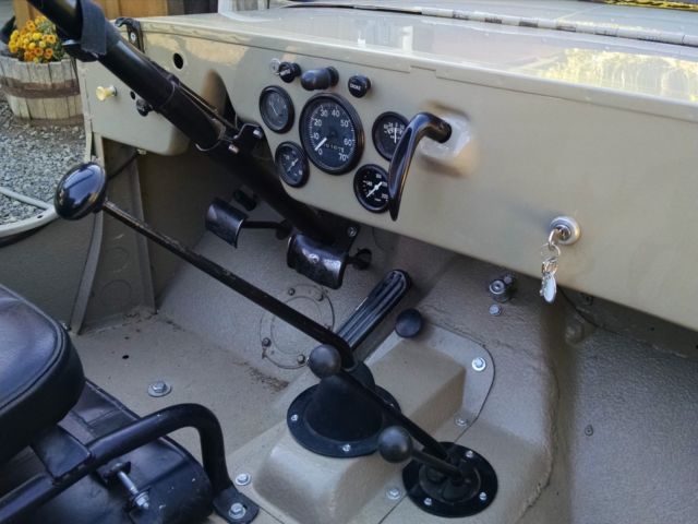 1947 Willys CJ2A - photo 5
