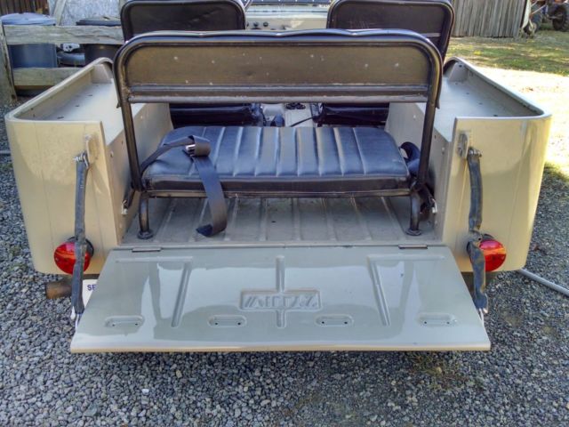 1947 Willys CJ2A - photo 7