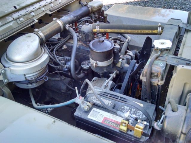 1947 Willys CJ2A - photo 8