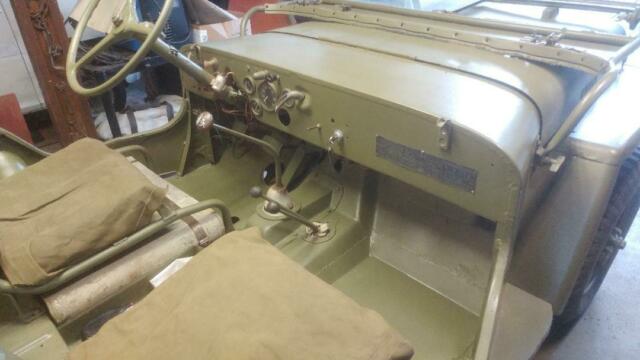 1947 Willys 439 - photo 11