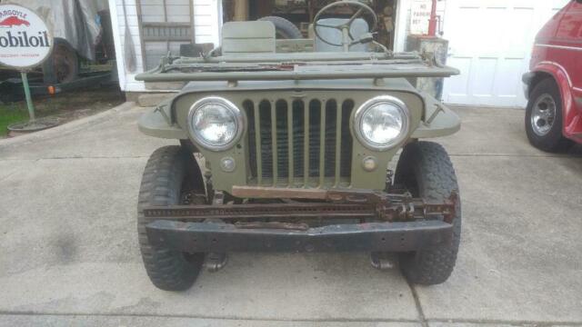 1947 Willys 439 - photo 12