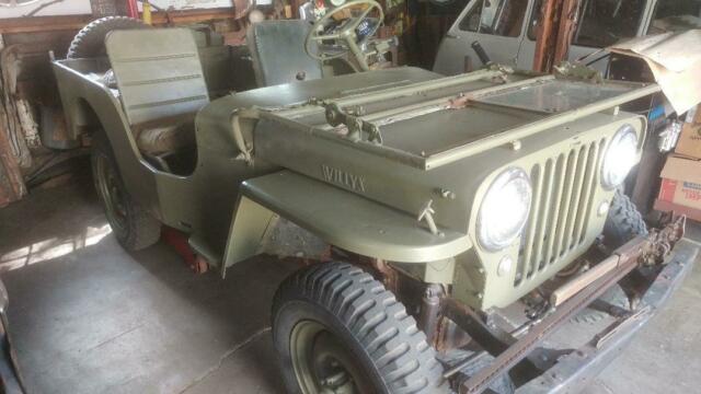 1947 Willys 439 - photo 3