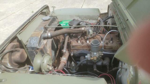 1947 Willys 439 - photo 4