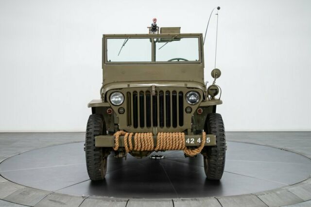 1947 Willys CJ-2A Jeep - photo 13