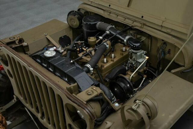 1947 Willys CJ-2A Jeep - photo 6