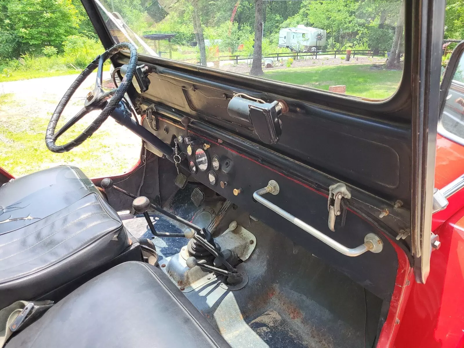 1947 Willys CJ-2A - photo 11