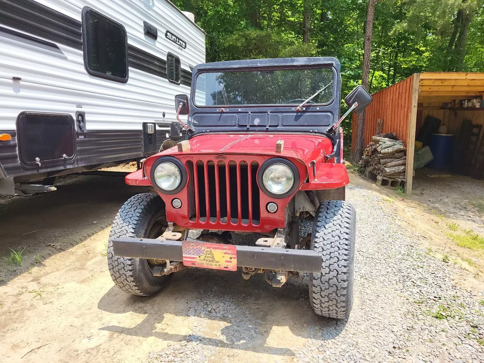 1947 Willys CJ-2A - photo 3