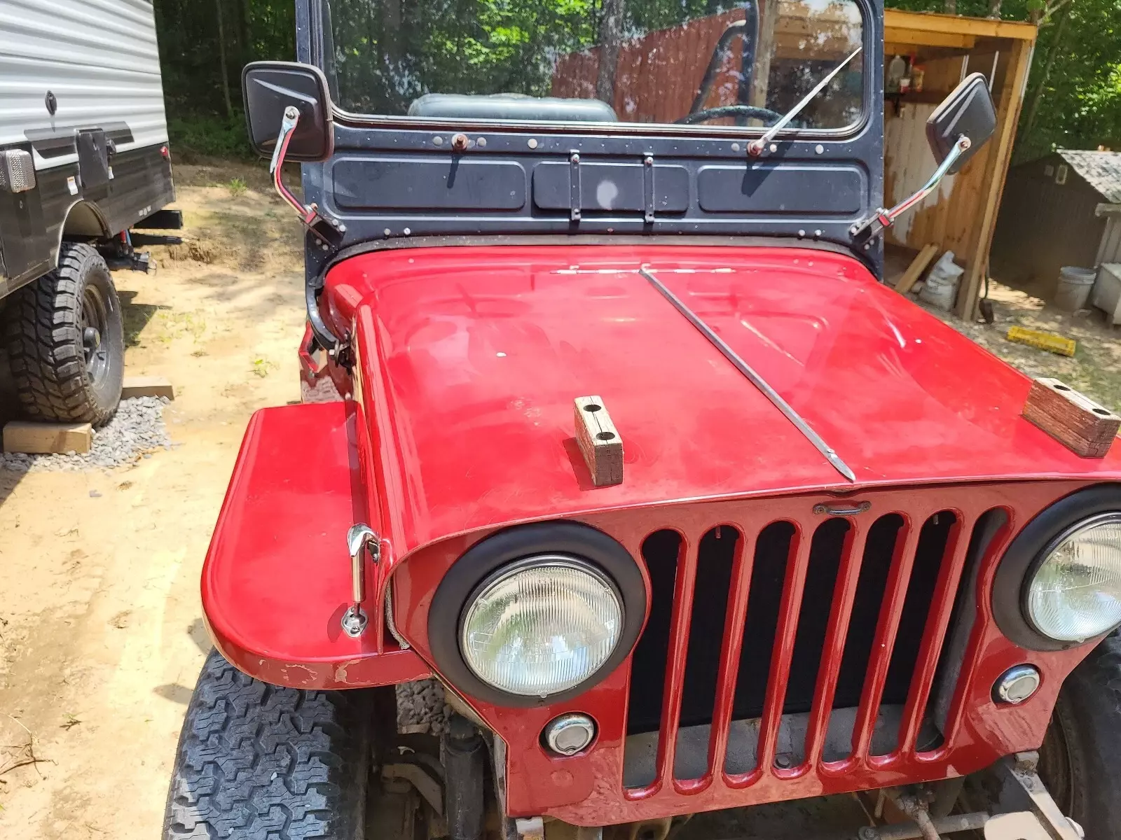 1947 Willys CJ-2A - photo 4