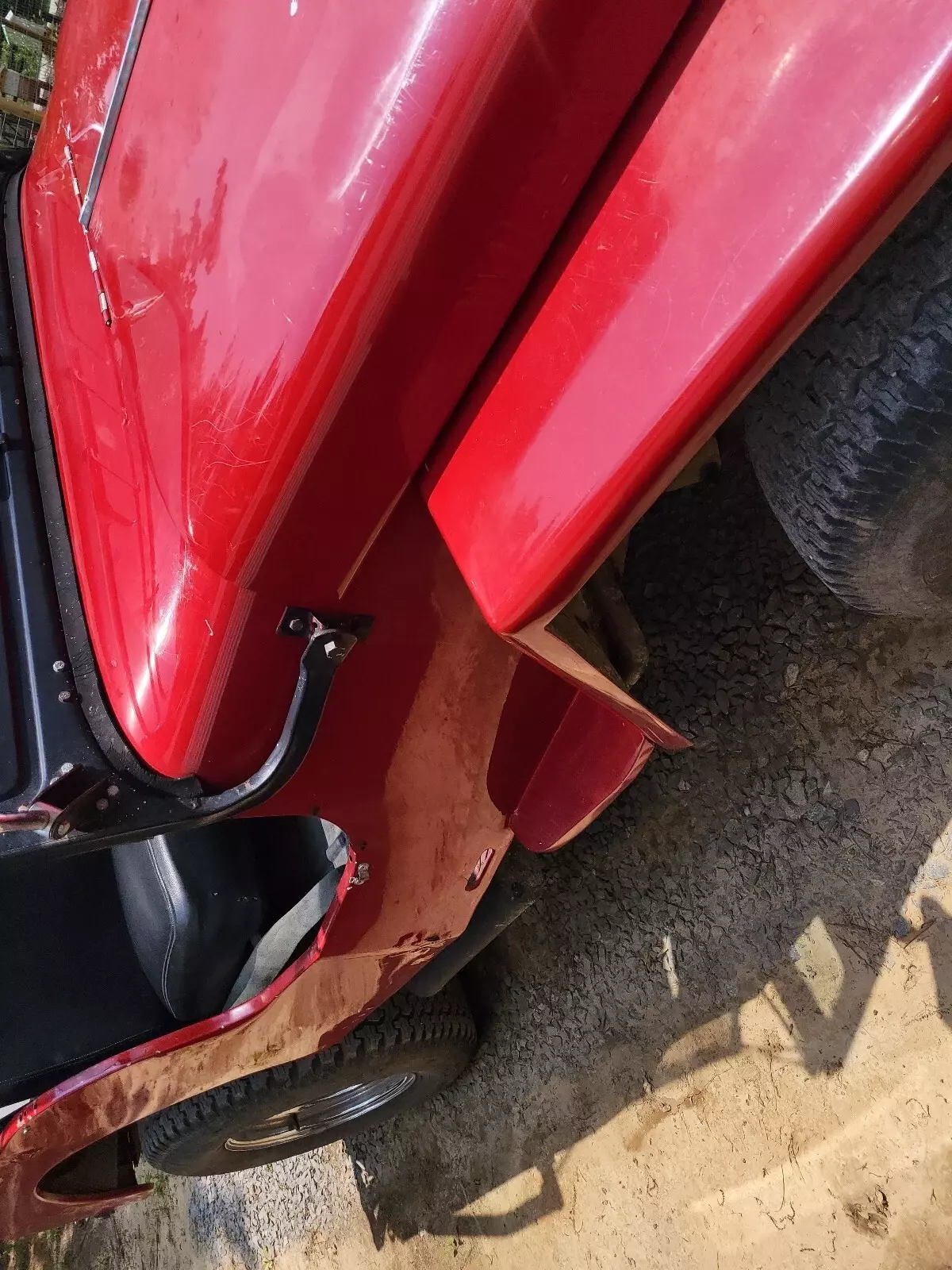 1947 Willys CJ-2A - photo 5