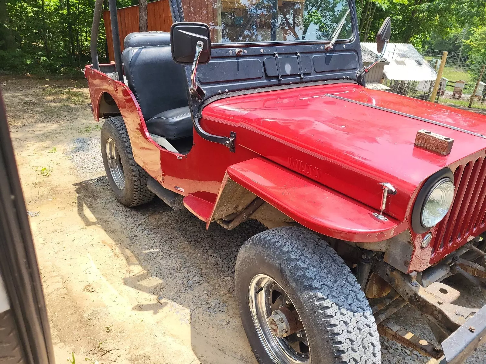 1947 Willys CJ-2A - photo 6