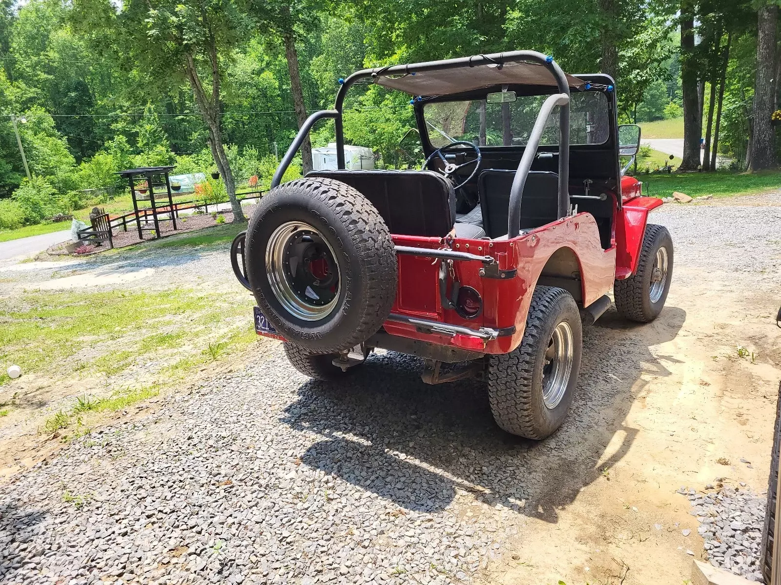 1947 Willys CJ-2A - photo 7