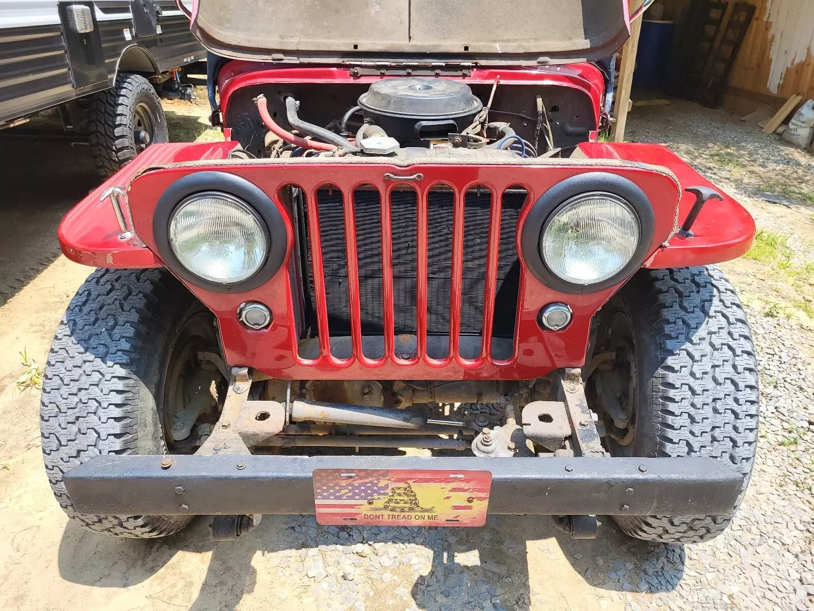 1947 Willys CJ-2A - photo 8