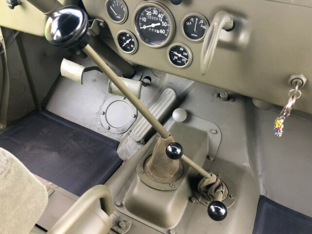1947 Willys CJ2A - photo 8