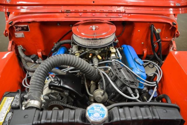 1947 Willys CJ2A Jeep -- - photo 10