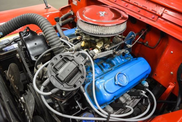 1947 Willys CJ2A Jeep -- - photo 11