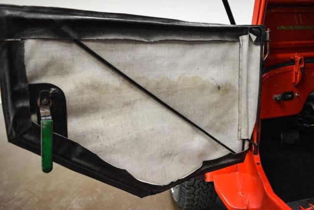 1947 Willys CJ2A Jeep -- - photo 12