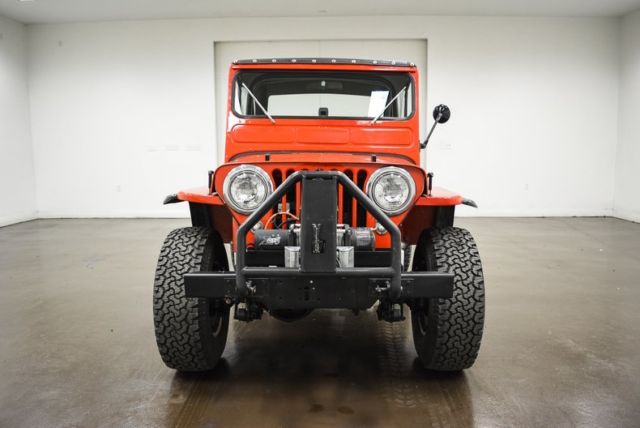 1947 Willys CJ2A Jeep -- - photo 2