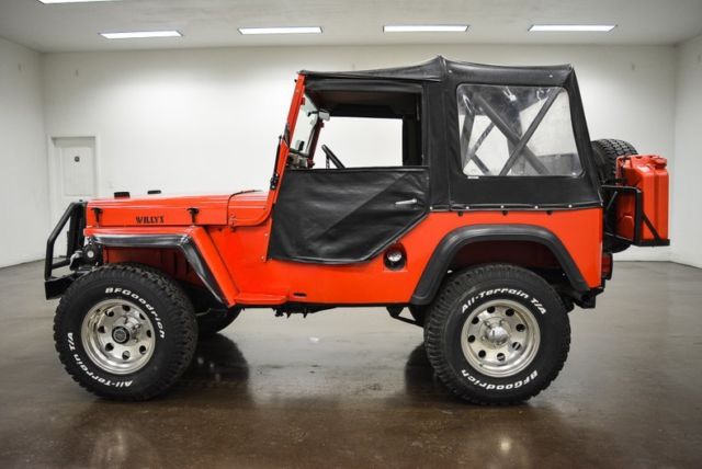 1947 Willys CJ2A Jeep -- - photo 4