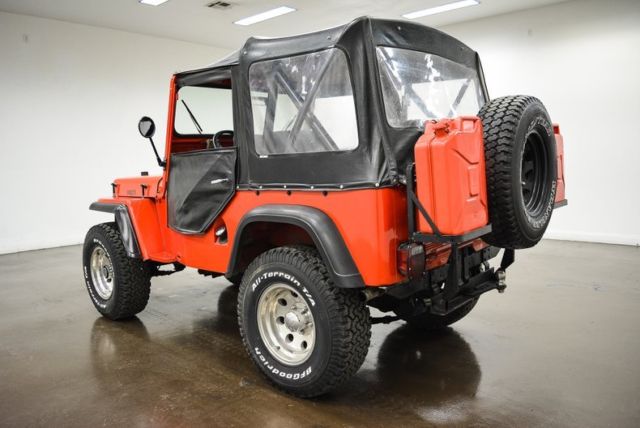 1947 Willys CJ2A Jeep -- - photo 5