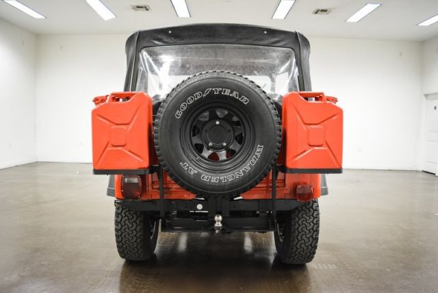 1947 Willys CJ2A Jeep -- - photo 6
