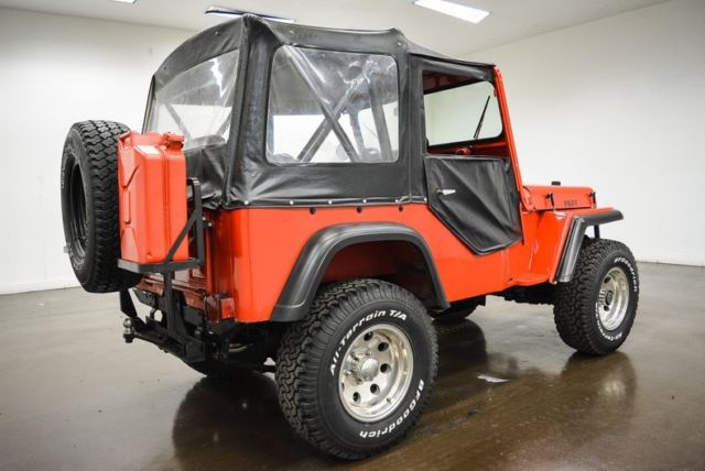 1947 Willys CJ2A Jeep -- - photo 7
