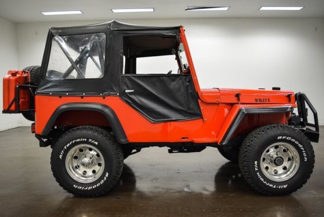 1947 Willys CJ2A Jeep -- - photo 8