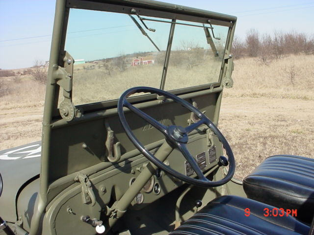 1947 Willys CJ2A Regular - photo 8