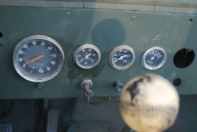 1947 Willys CJ2A - photo 10