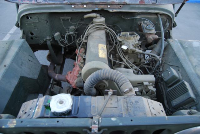 1947 Willys CJ2A - photo 12