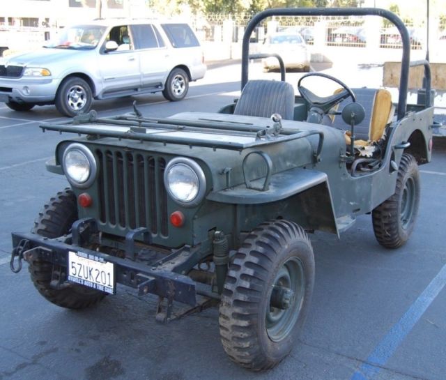 1947 Willys CJ2A - photo 2