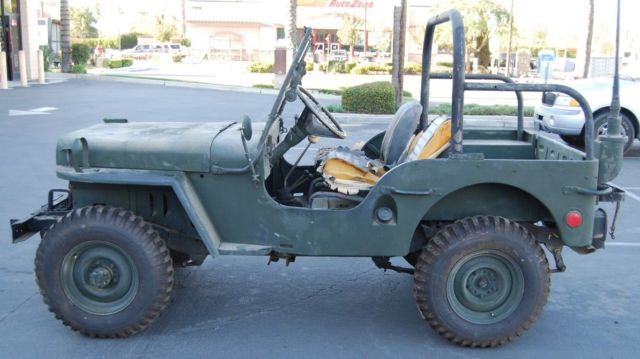 1947 Willys CJ2A - photo 3