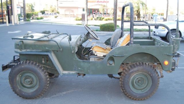 1947 Willys CJ2A - photo 4