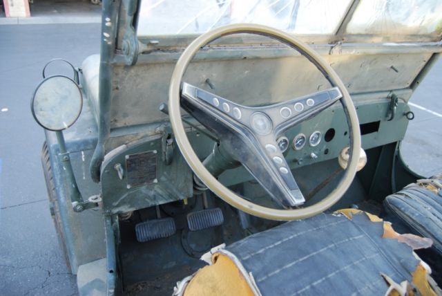 1947 Willys CJ2A - photo 7