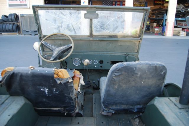 1947 Willys CJ2A - photo 8