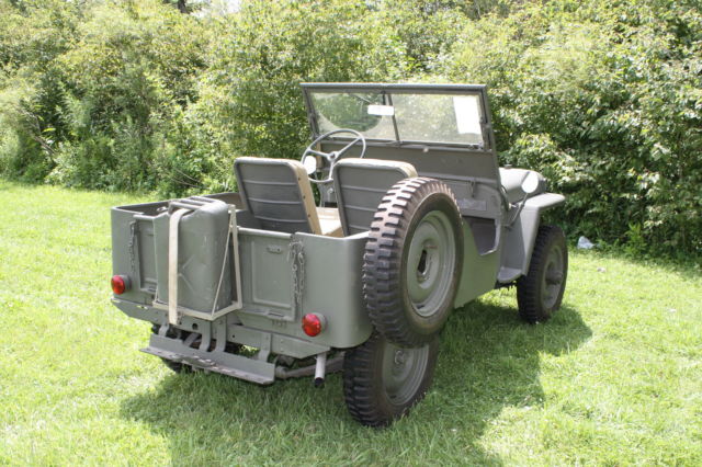 1947 Jeep Other - photo 11