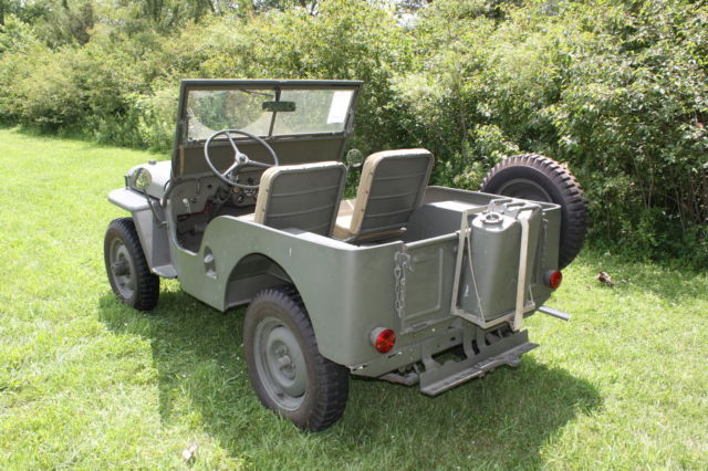 1947 Jeep Other - photo 9