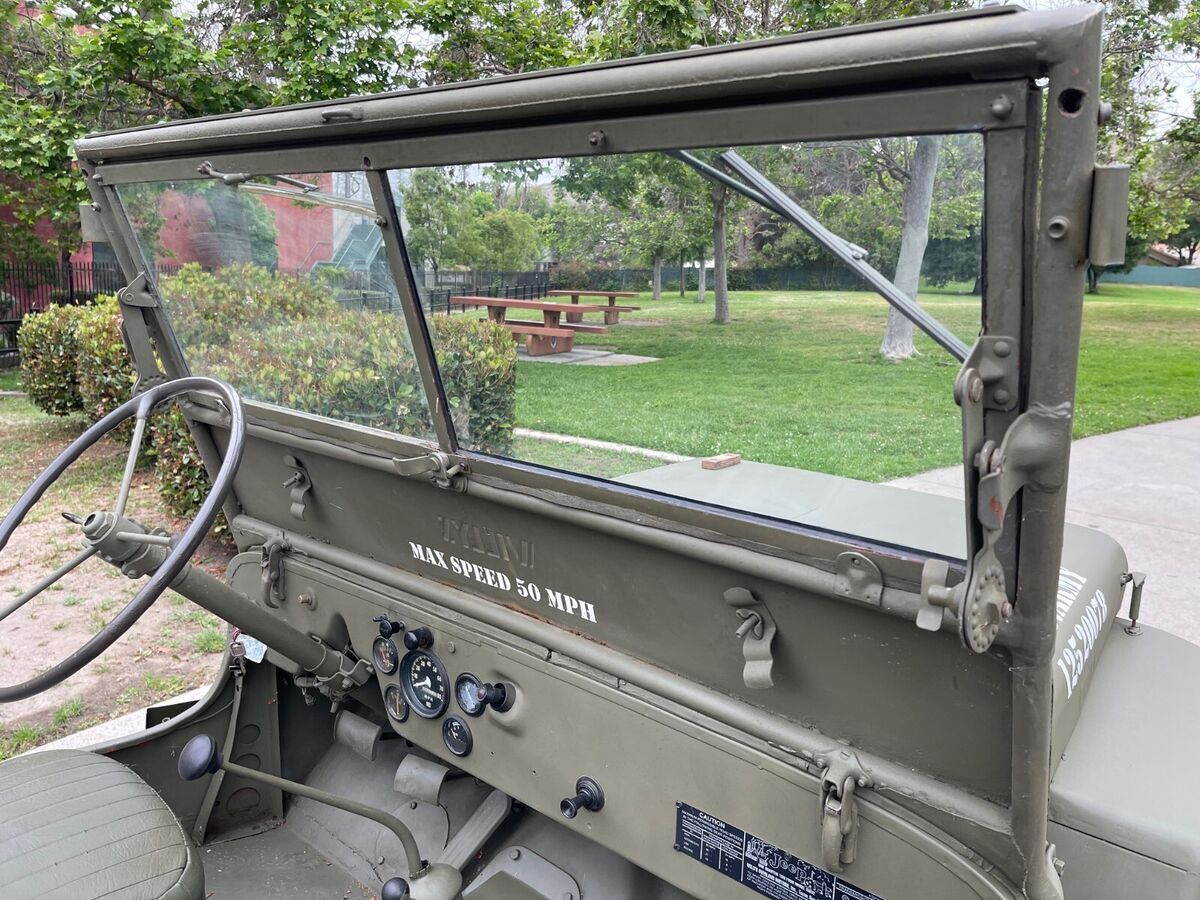 1947 Willys CJ2A - photo 12