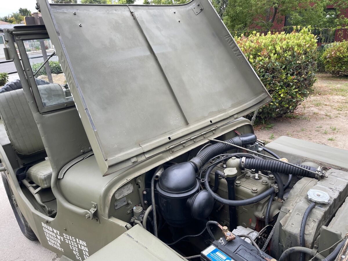 1947 Willys CJ2A - photo 5