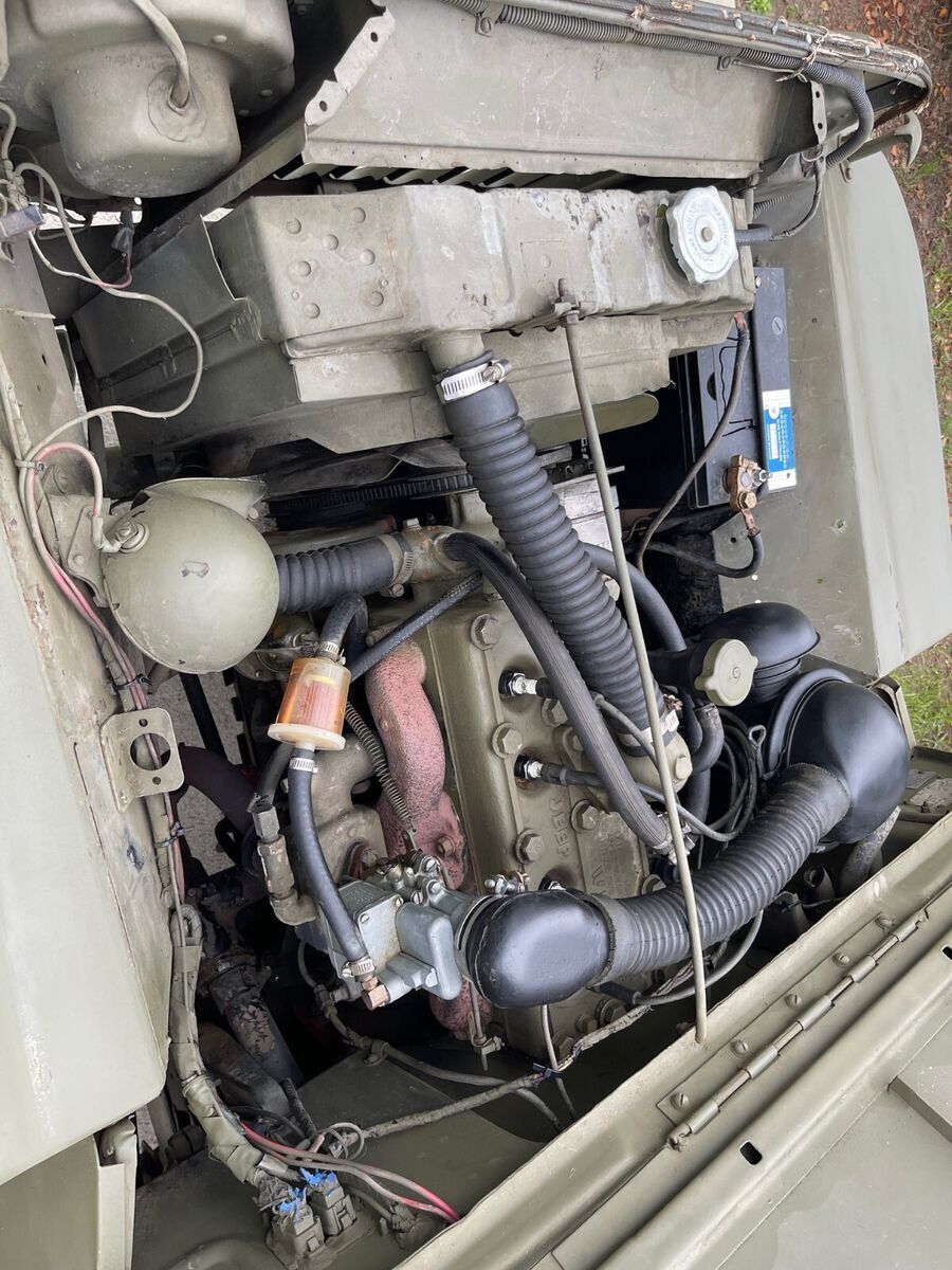1947 Willys CJ2A - photo 7