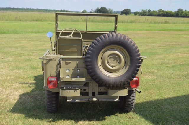 1947 Willys CJ-2A CJ-2A - photo 5