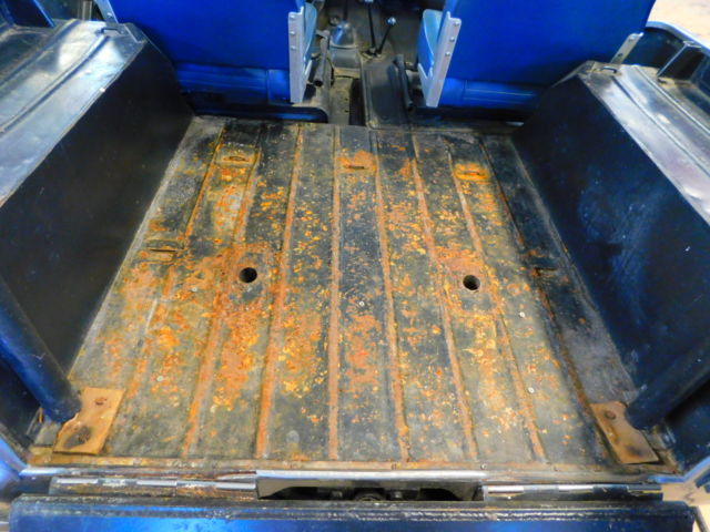 1947 Jeep Willy - photo 10