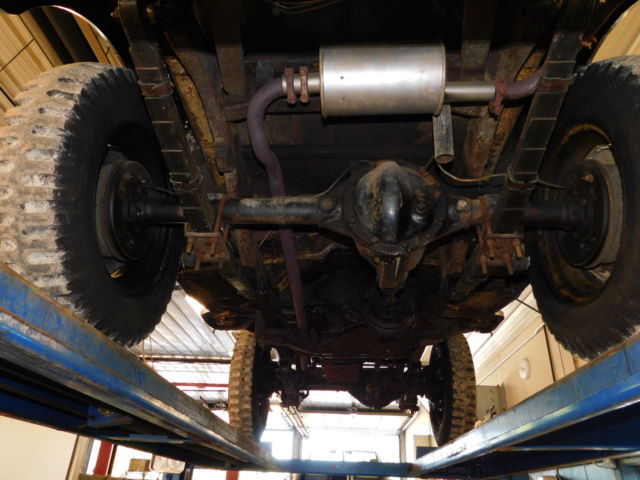 1947 Jeep Willy - photo 13